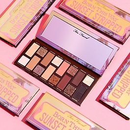 Born This Way Sunset Stripped - Palette